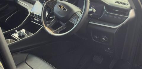 Jeep GRAND CHEROKEE 2022