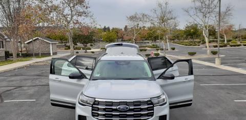 Ford Explorer 2025