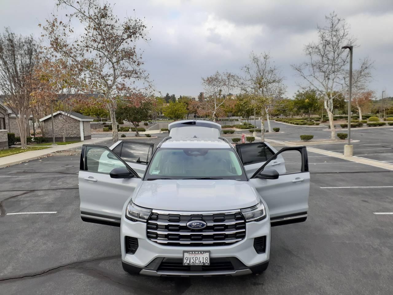 Ford Explorer 2025 in Murrieta, CA