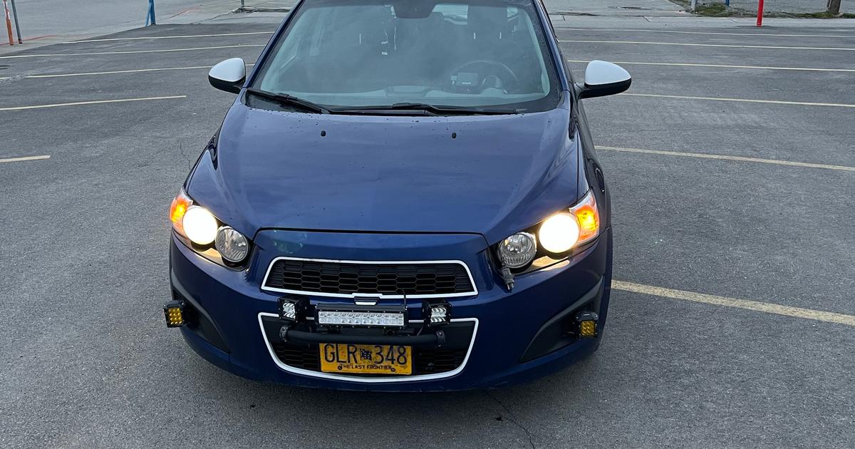 Chevrolet Sonic 2012 rental in Anchorage, AK by Guy M. | Turo