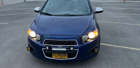 Chevrolet Sonic 2012 rental in Anchorage, AK by Guy M. | Turo