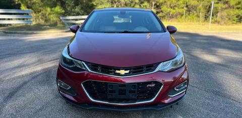 Chevrolet Cruze 2017