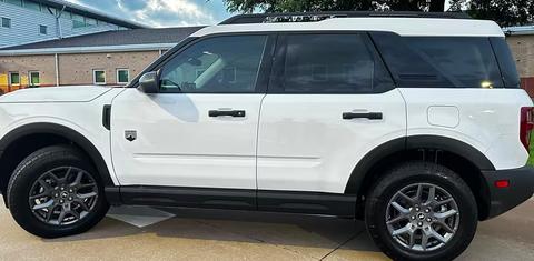 Ford Bronco Sport 2026