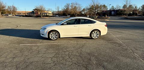 Chrysler 200 2015