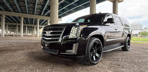 Cadillac Escalade ESV 2019