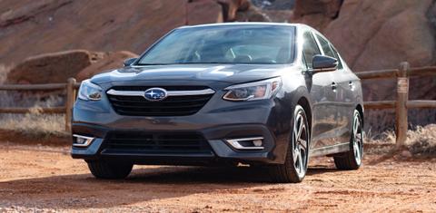 Subaru Legacy 2021
