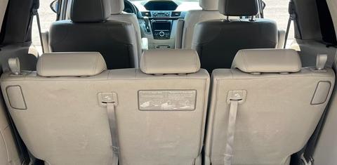 Honda Odyssey 2014