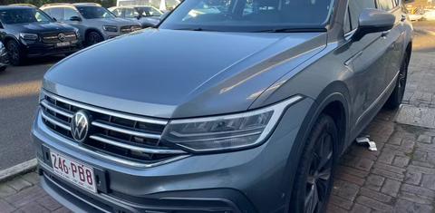 Volkswagen TIGUAN 2023