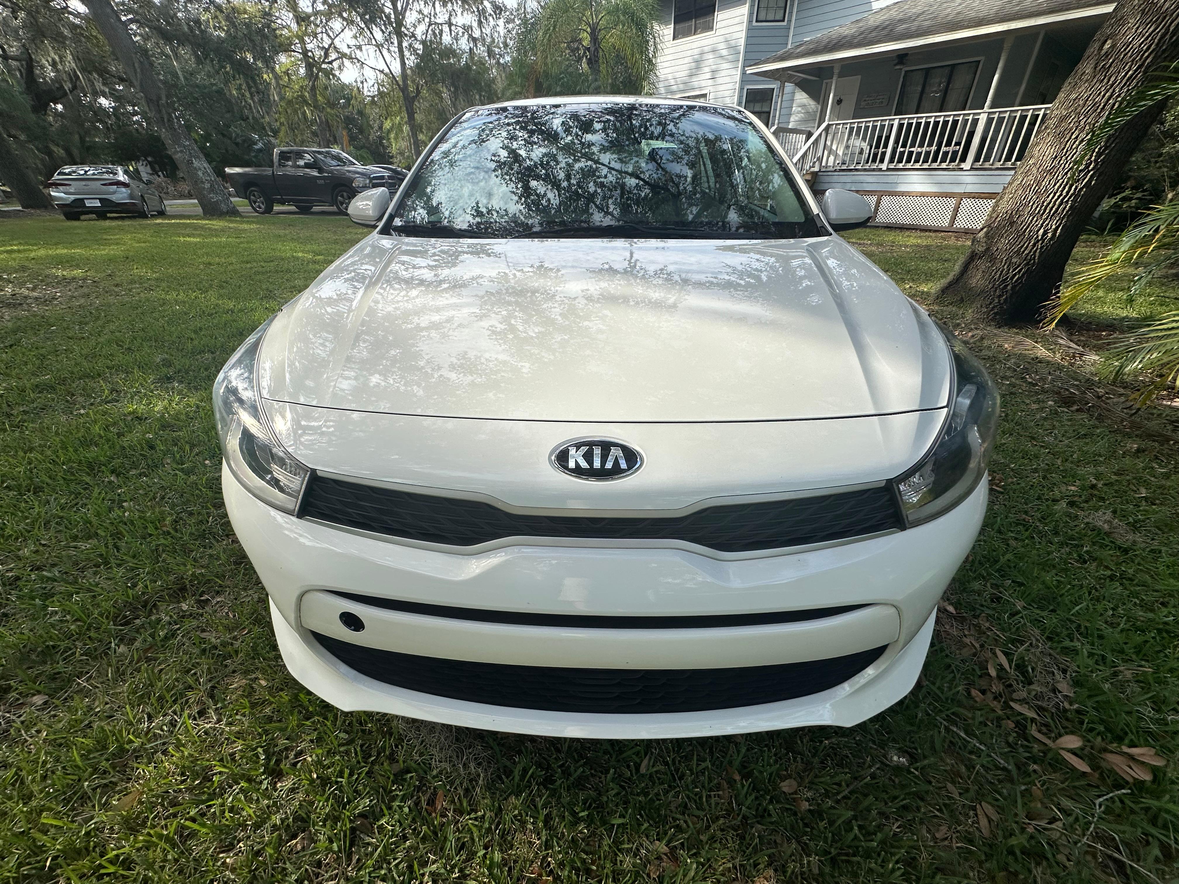 Kia Rio 2020 in 