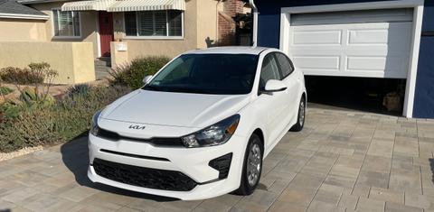 Kia Rio 2022