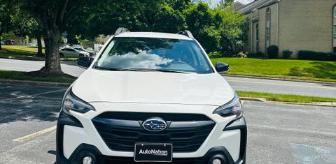Subaru Outback 2024