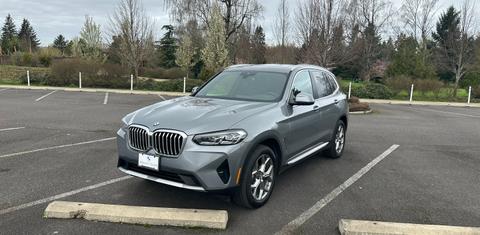 BMW X3 2023