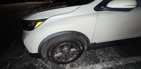 Honda CR-V 2017