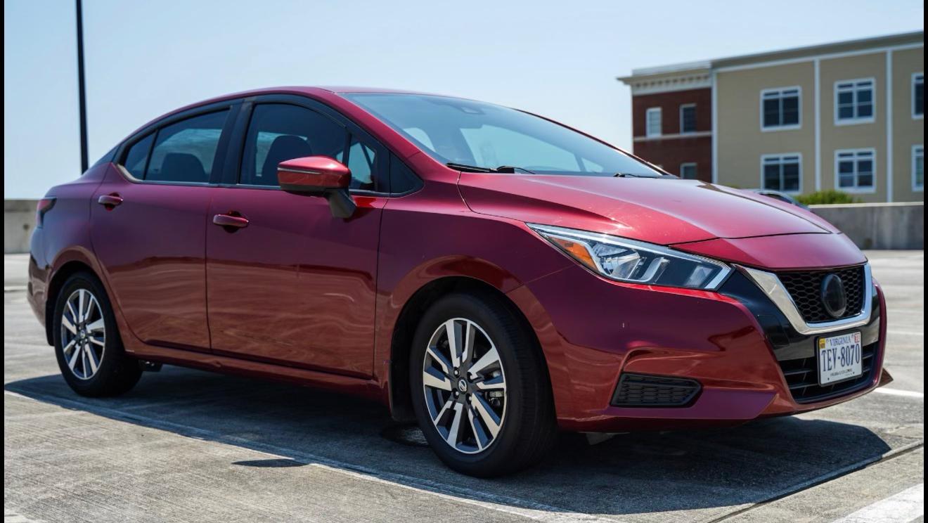 Nissan Versa 2020 in Hampton, VA