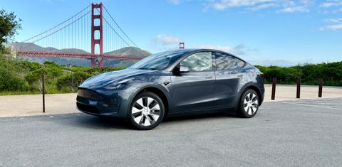 Tesla Model Y 2023