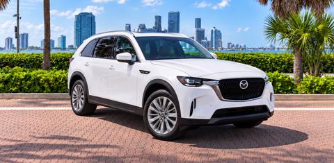 Mazda CX-90 2026