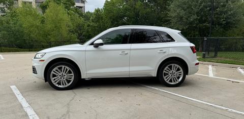 Audi Q5 2018