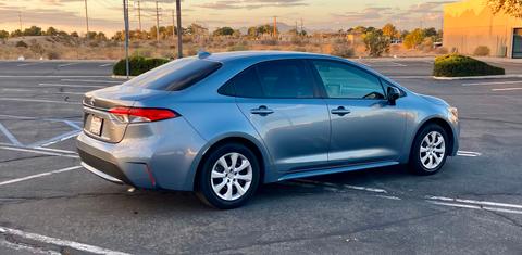 Toyota Corolla 2021