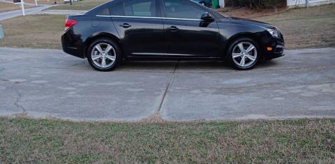 Chevrolet Cruze Limited 2016