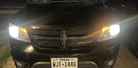 Dodge Journey 2019
