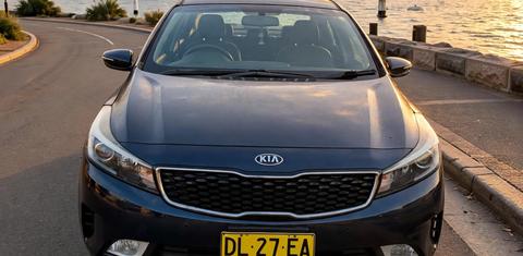 Kia CERATO 2016