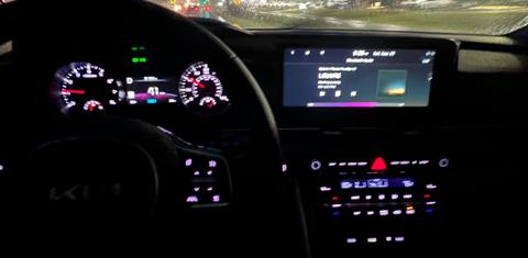 Kia Carnival 2024