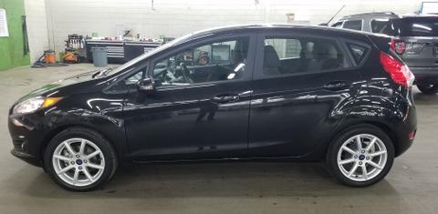 Ford Fiesta 2015