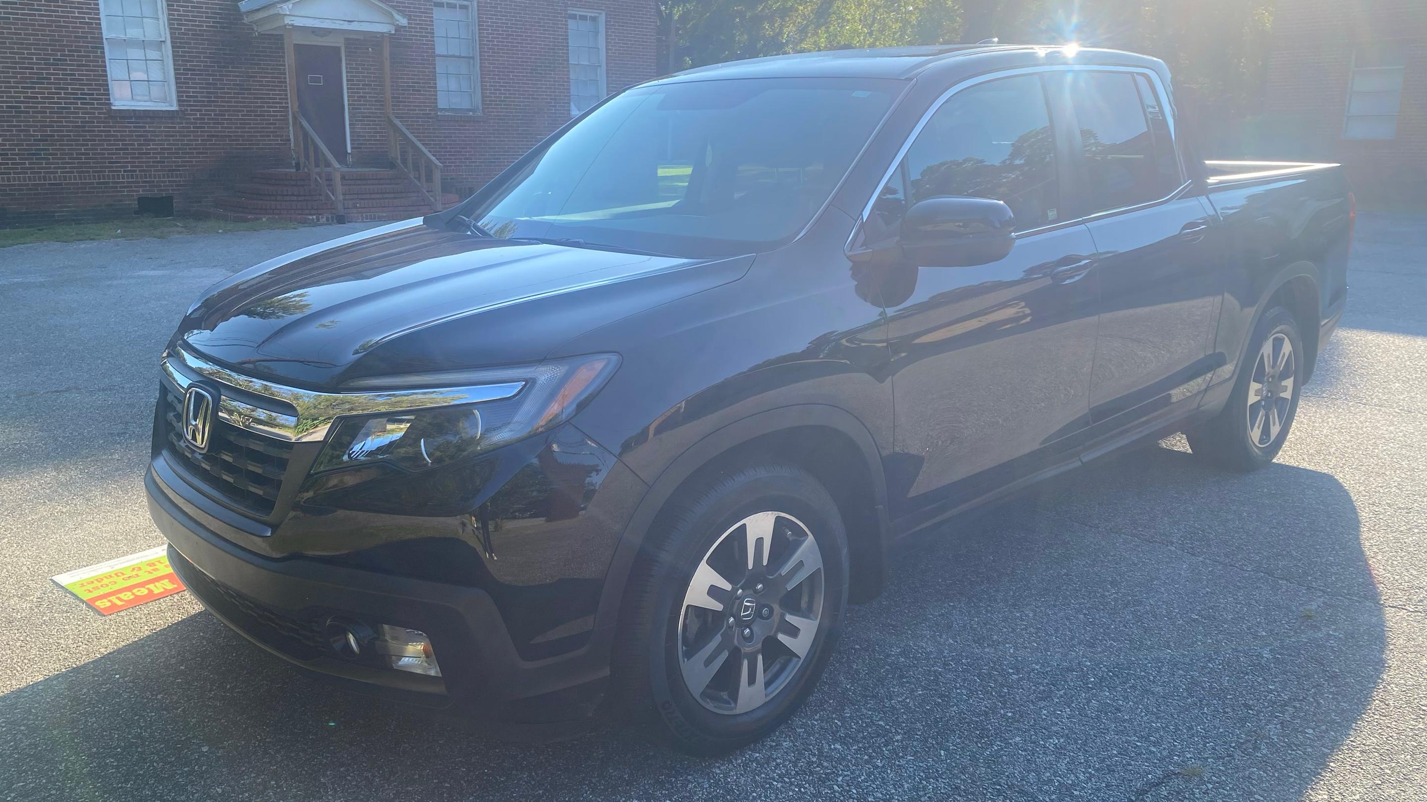 Honda Ridgeline 2017 in Columbus, GA