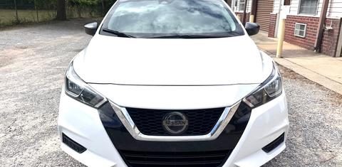 Nissan Versa 2020