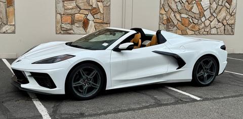 Chevrolet Corvette 2022