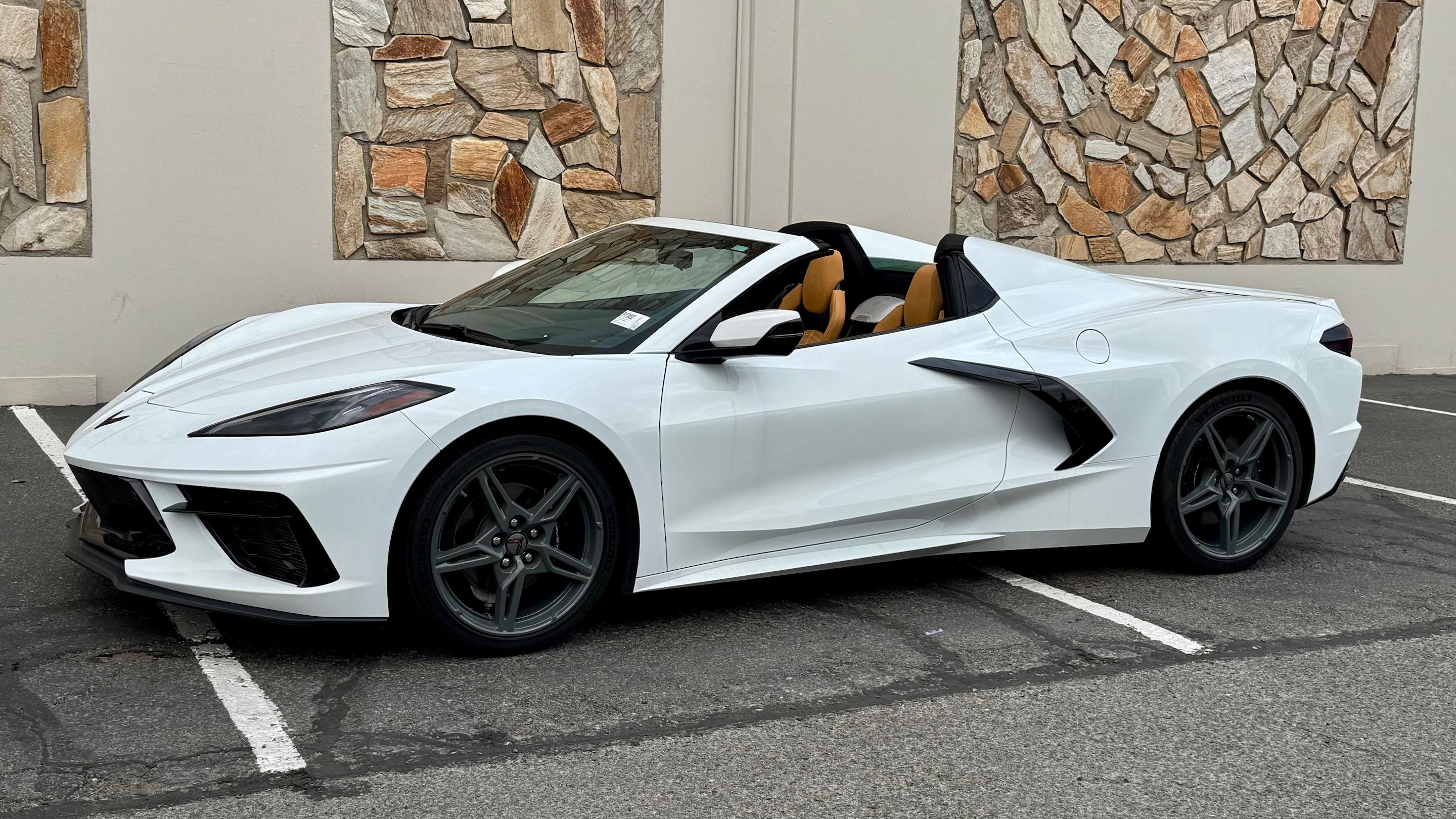 Chevrolet Corvette 2022 in Reno, NV