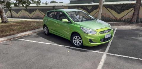 Hyundai ACCENT 2014