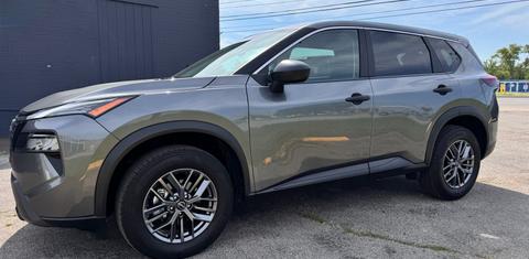 Nissan Rogue 2024