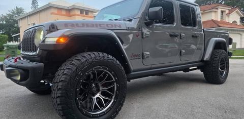 Jeep Gladiator 2022