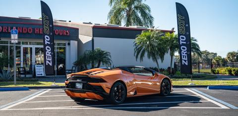 Lamborghini Huracan EVO 2022