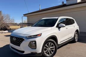 Hyundai Santa Fe 2020 in Calgary