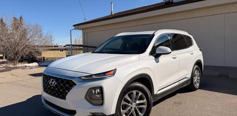 Hyundai Santa Fe 2020