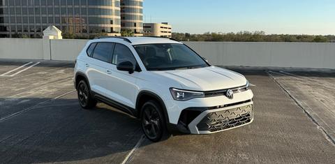 Volkswagen Taos 2025