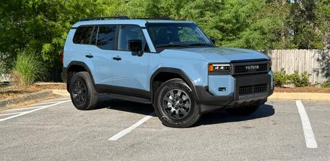 Toyota Land Cruiser 2026