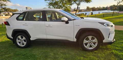 Toyota RAV4 2021