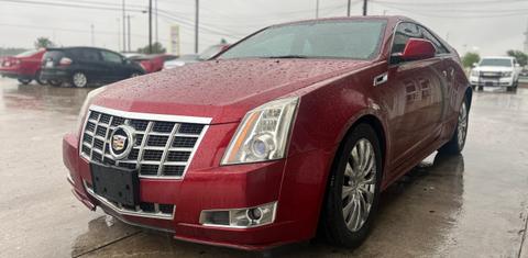 Cadillac CTS 2014