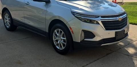 Chevrolet Equinox 2022