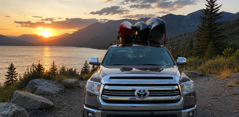 Toyota Tundra 2016