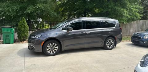 Chrysler Pacifica 2021