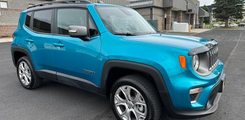 Jeep Renegade 2020