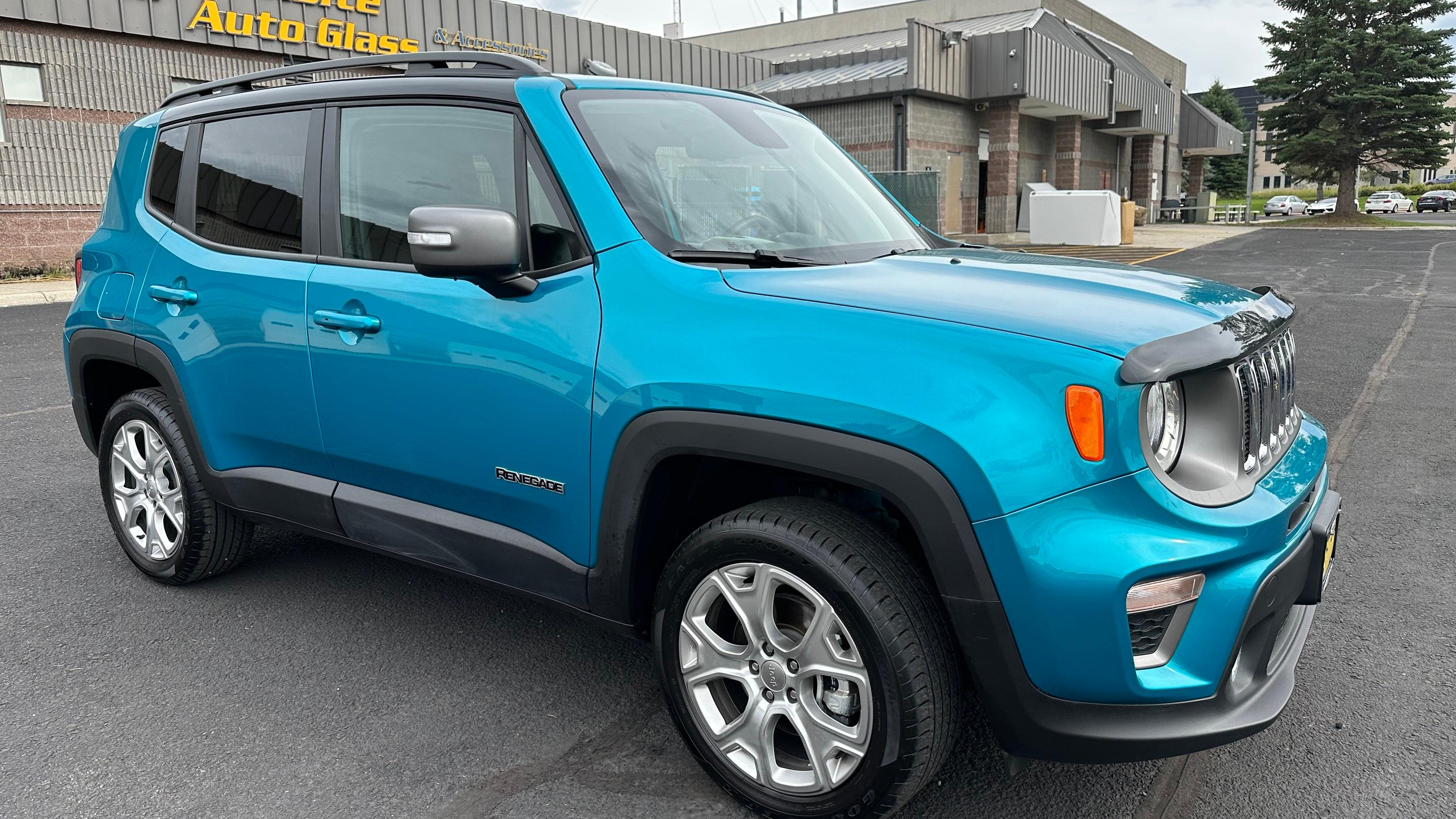 Jeep Renegade 2020 in Belgrade, MT