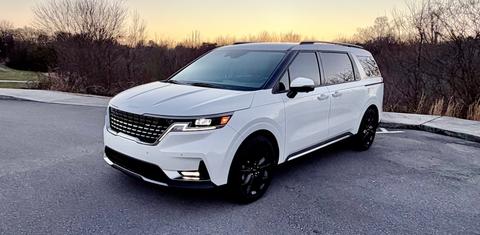 Kia Carnival 2023