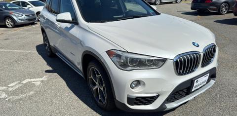BMW X1 2017