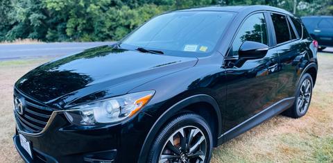 Mazda CX-5 2016
