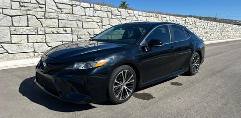 Toyota Camry 2019
